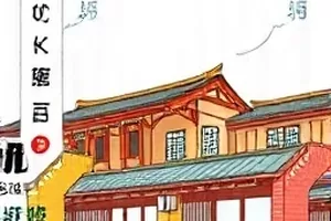 拳台之外训练馆沙袋与汗水飞溅封面