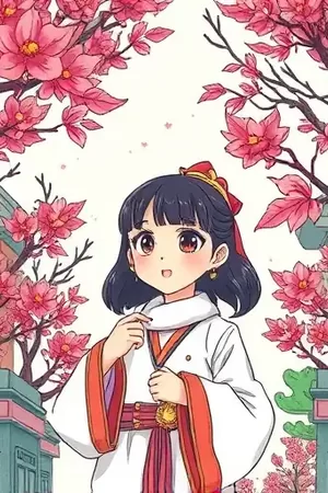 三月的鱼溪流与纸鹤竖版封面